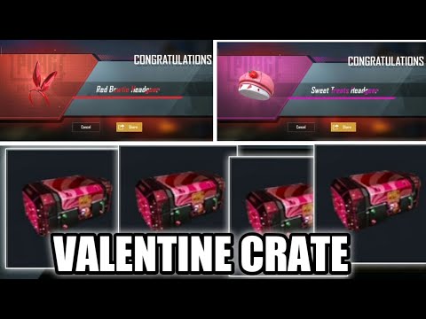 open-this-valentine-crate-•-pubg-mobile-korea