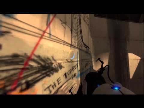 How to Find Rattman's Final Den in Portal 2