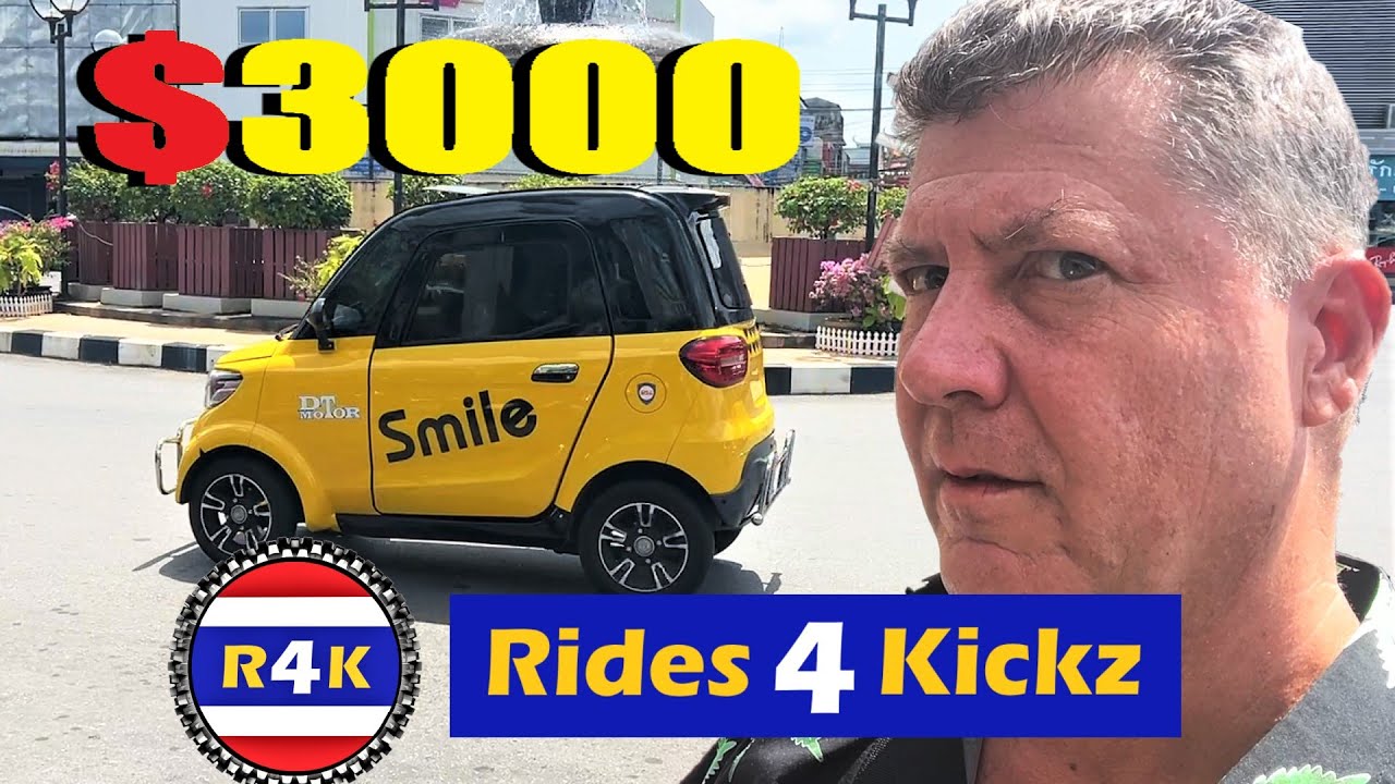 Pattaya Practicle  - Stay Dry in Your NEW Car