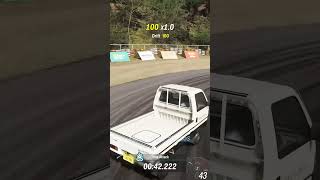 Pakai Pick Up Sayur Buat Time Attack di FH 6! 😭🛻 #shorts