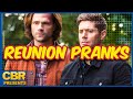 Walker Crew Trolled Jensen Ackles During His and Padalecki’s Supernatural Reunion