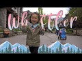 WHISTLER, BC | Family Vacation in Spring | Sony ZV-E10