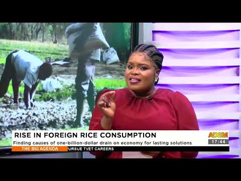 Foreign Rice Consumption: Finding causes of $1b drain on economy for lasting solutions (14-11-23)