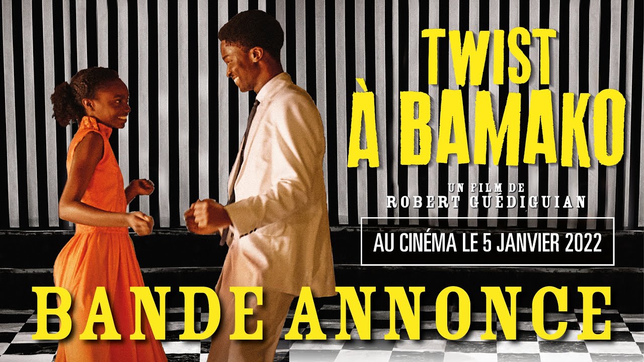 Premier rôle pour Alicia Da Luz Gomes dans Twist à Bamako.