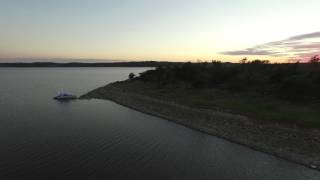 Tuttle Creek, Manhattan Kansas.