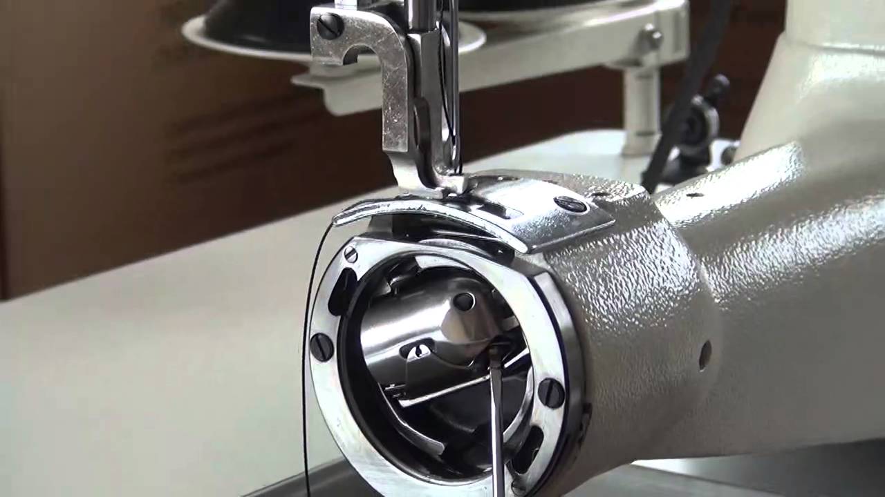 Comment régler la tension de votre machine à coudre le cuir - YouTube