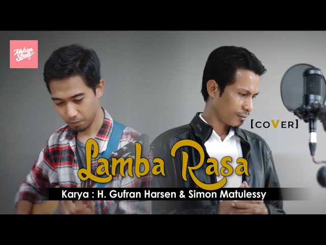 Lagu Bima - Lamba Rasa - Mantika VG (Cover) by RaviQ class=