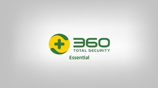 360 Total Security Essential Tested! видео 360 Total Security