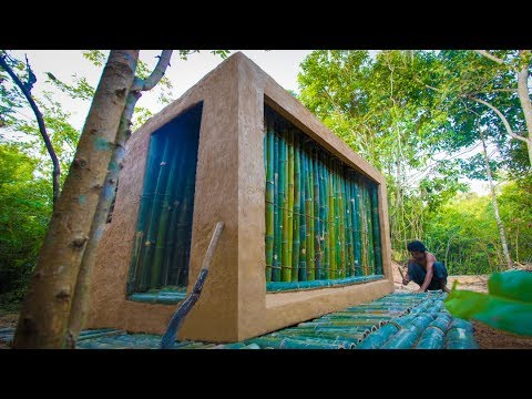 building-the-most-stunning-bamboo-jungle-house-by-ancient-skills