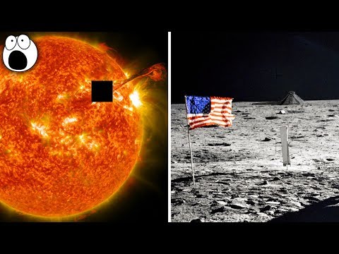 Top 10 Ways NASA Is Hiding Alien Life From Us