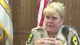 Illinois State Police pledge to bring more women into policing
