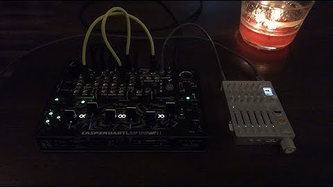 Soft Pop 2 Krell | Modular at Night 2022-06-04
