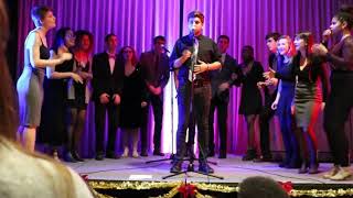 Fall 2017 Final Concert Solo: Nick Dehn '18 Arr: Sarah Cooperman '1...