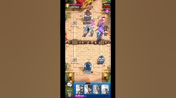 Clash Royale :- Executioner Evolution Draft Challenge!! 🪓 (Match 2) #shorts