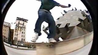 Panic in Lyon. 1996. Karl @FredMortagne