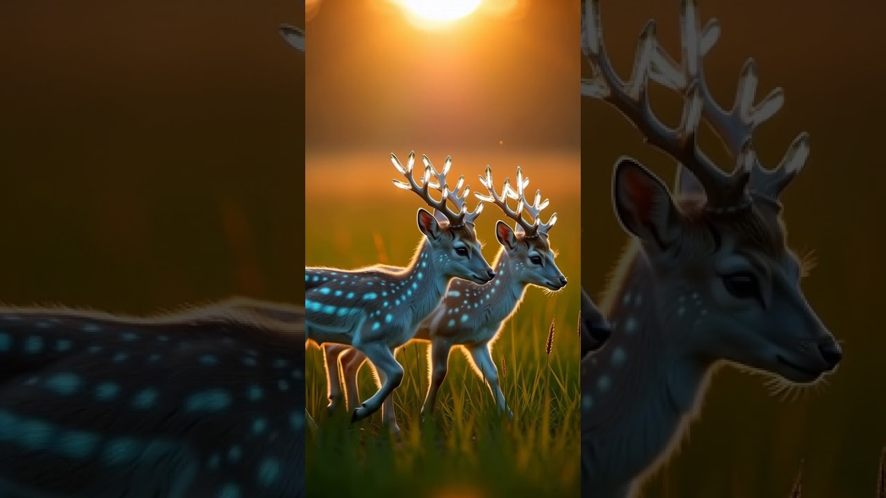 AI Animals Mind-Blowing AI Creations | Artificial Intelligence Art & Animation