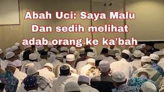 Haul Ibunda Buya Uci Dari Makkah