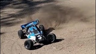 Helion Criterion Buggy