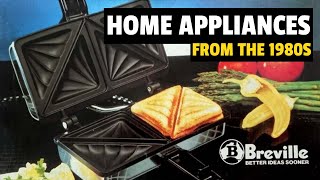 10 Weirdest 1980s Home Appliances We Don’t Use Anymore