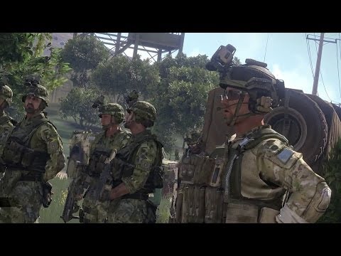 Arma 3 - Update 2.00 Trailer 
