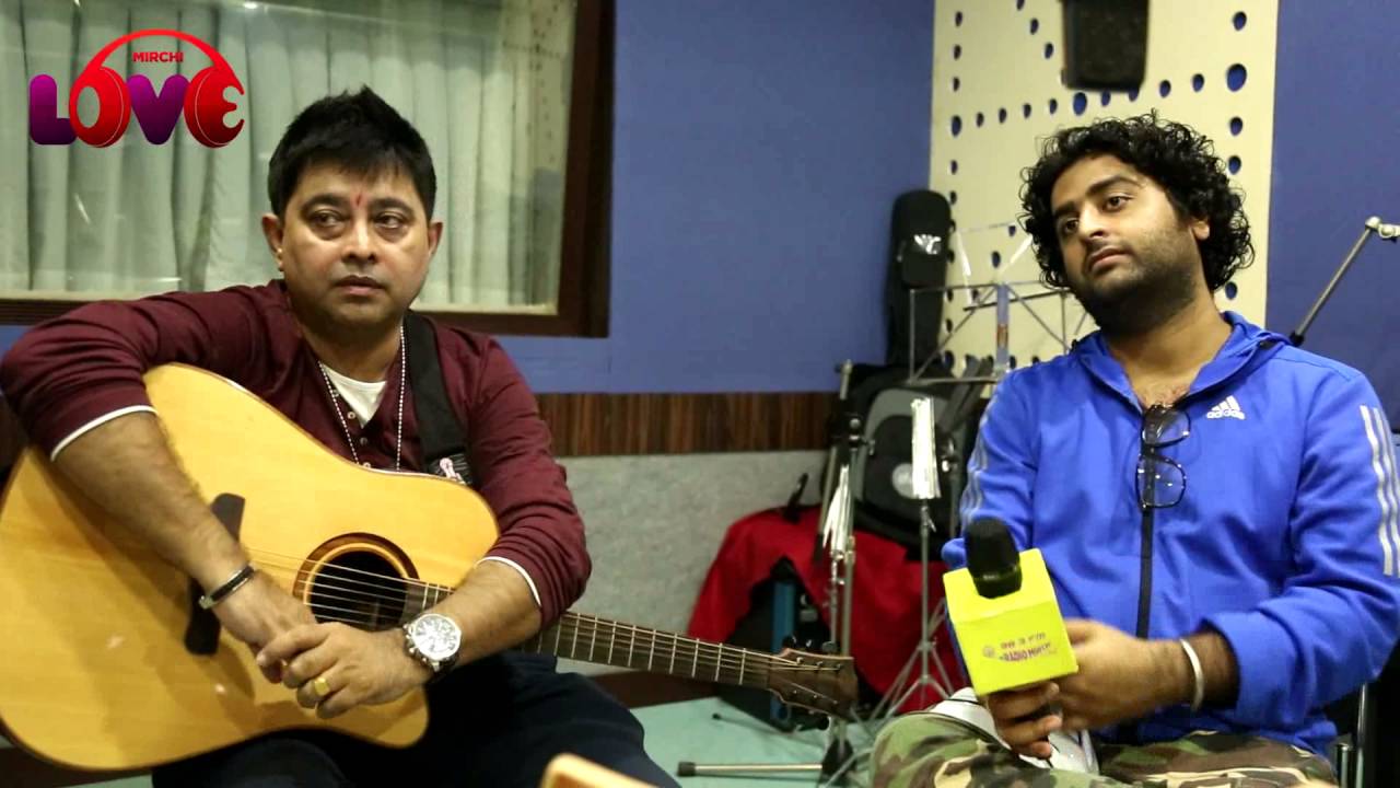 Rare and Exclusive Interview with Arijit Singh and Jeet Gannguli RJ Neha Radio Mirchi
