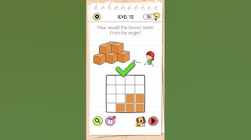 Brain test level 112🌞🌞#trending #games #braintestsolution #shortvideo