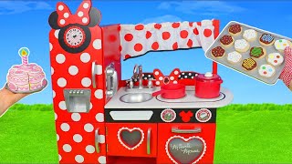 Minnie Mouse Kitchen for Kids screenshot 2