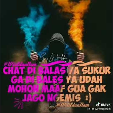 Sw wa chat gak dibales