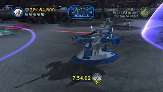 Let's Play LEGO Star Wars III Free Play Part 164