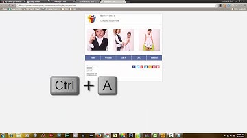 How to create  a email template without coding