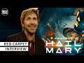 Ryan Gosling:"You Make an Alien Best Friend &amp; You Save the Stars" | Project Hail Mary World Premiere