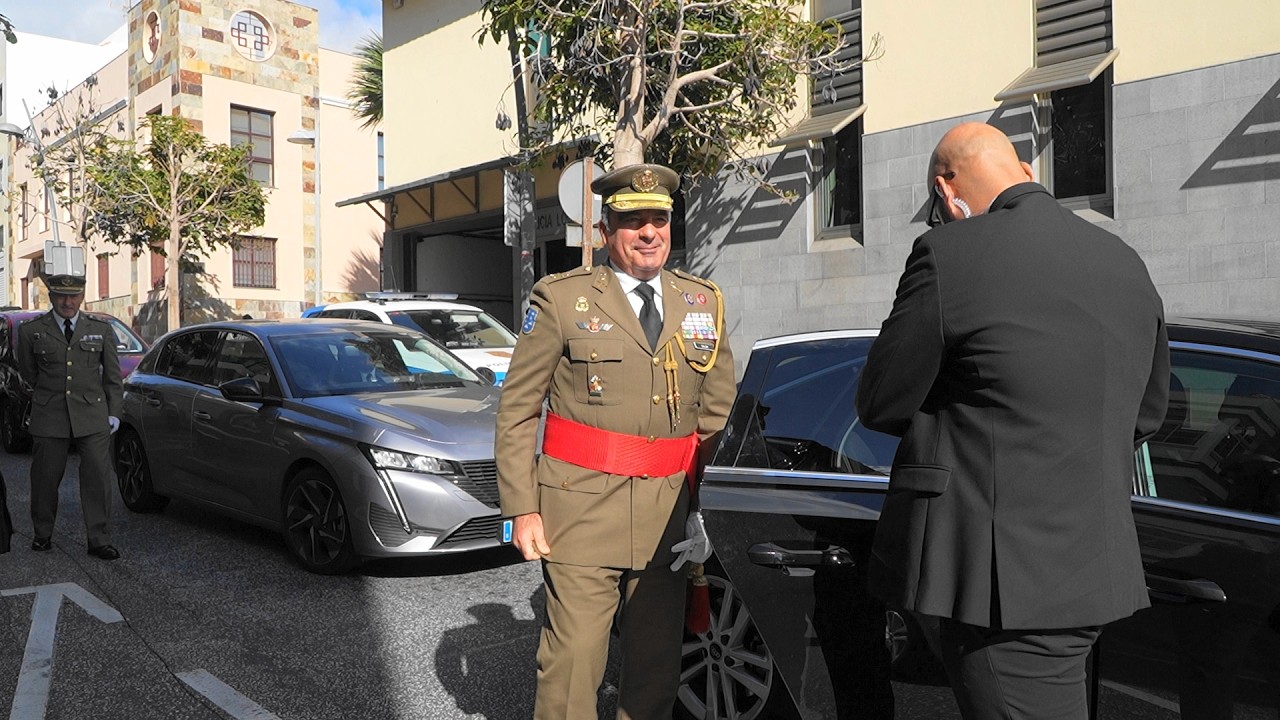 VIRGEN DE CANDELARIA - 2026.02.02 - TG.DON JULIO SALOM - TENERIFE - ISLAS CANARIAS - ESPAÑA