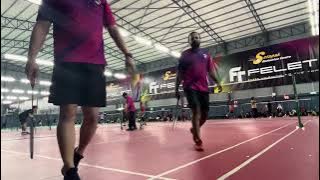 Hafiz/Adi vs Sajjad/Mahin (VTSO vs BLASTERS)