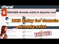 How to solve"A DNS entry for the domain already exist” error in cPanel [Easy method] ☑️