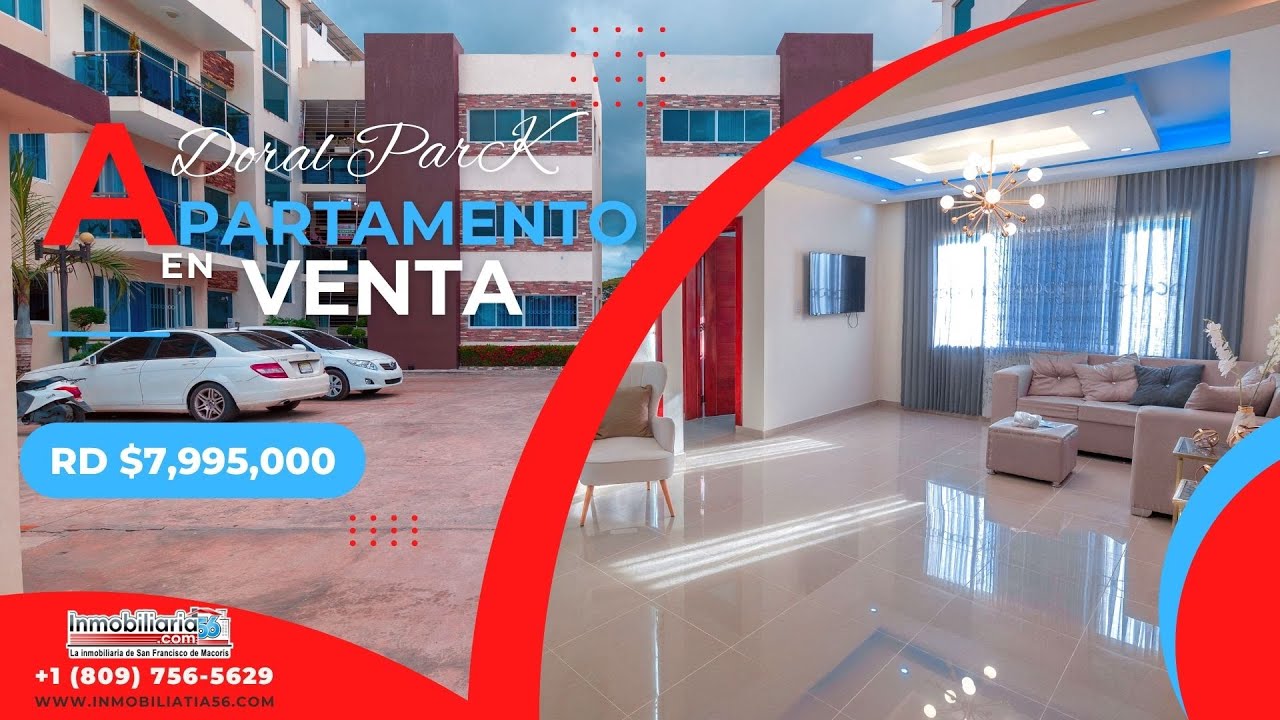 Apartamento Económico en Venta en San Francisco de Macorís // República Dominicana YouTube