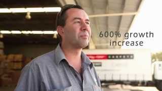 Client Testimonial - Sykes Transport
