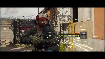 D1.3 Sector Best Play | Black Ops 6 Firing Range Final Killcam