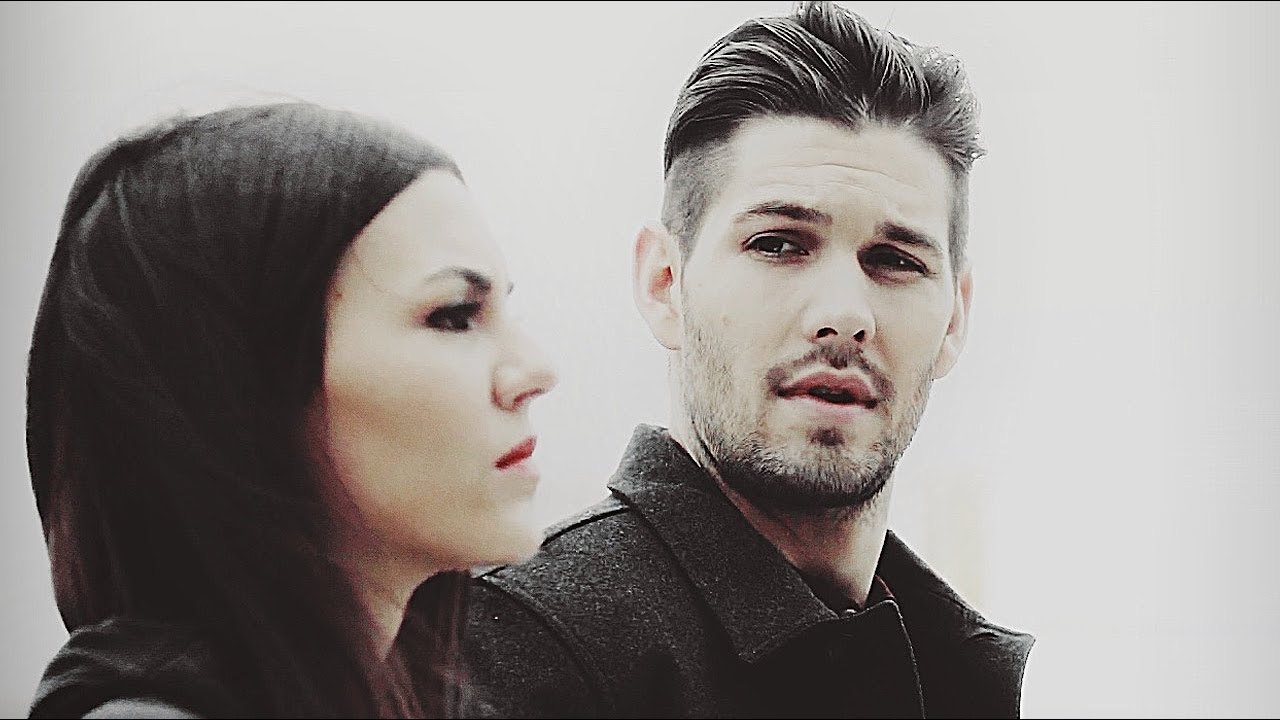 Tommy & Lindy | Silhouettes