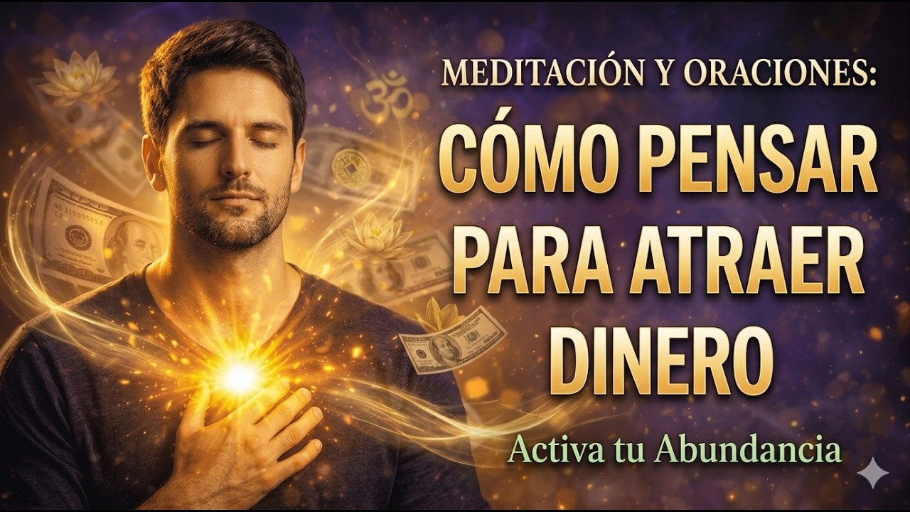 Meditación guiada de gratitud para atraer abundancia y dinero - 10 ...