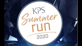 KPS - Summer Run 2020! Thanks to all runners!