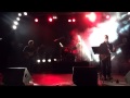 Ref:4JcMILq2HgY Thiers zeta - sabbat (live septembre 2014)