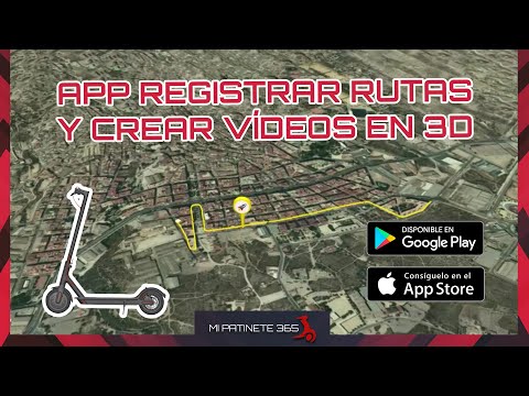 Vídeo: Registrador De Ruta