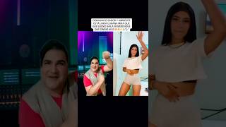 Alberdy pone a cubana a bailar merengue #merenguetipico #tiktoklivestreaming #cuba #tiktokcutegirl