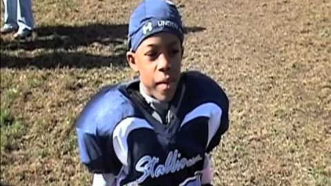 JONATHAN PACE-2010 GT STALLIONS Highlight Film