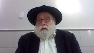 Rabbi Simon Jacobson - Shiur Chassidus 3: Ayin Beis Maamar 1