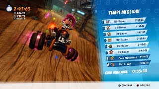 CTR:NF - Tiny Arena 2:47:63 (bad PB)