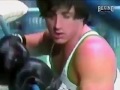 Sylvester Stallone + Carl Weathers Choreographing Rocky Fight | Vince Gironda's Student