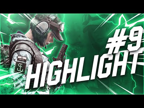 Shaiiko - Highlights #9 Rainbow Six : Siege -