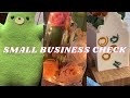 🍾 SMALL BUSINESS CHECK || TikTok 🍾