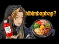 Gibby is sick + Struggling to say "Bibimbap"【HOLOSTARS CLIP】